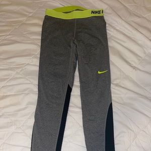 Nike pro leggings